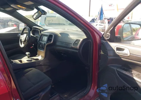 2015 Jeep Grand Cherokee Laredo из США, поврежденный, VIN 1C4RJFAG0FC234293